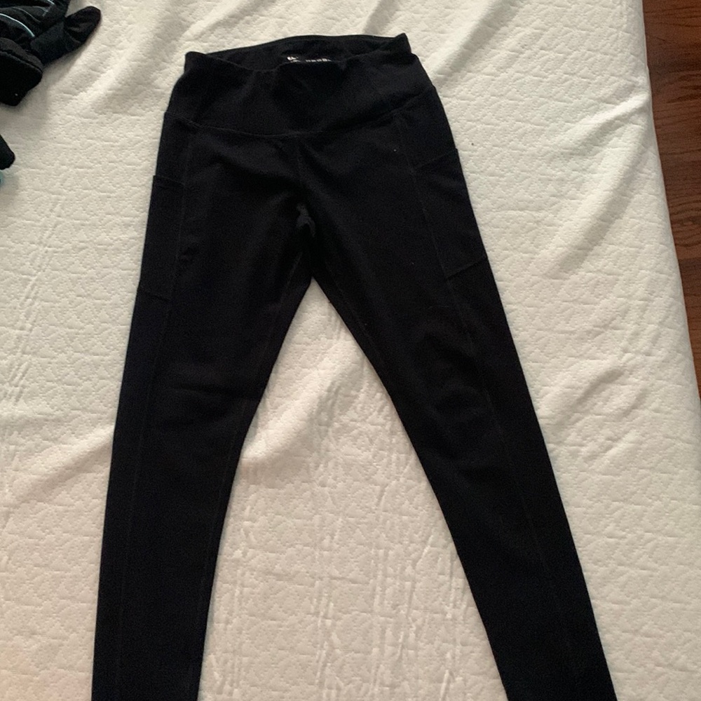 Leggings with pockets